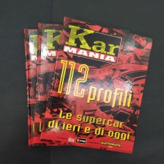Libro Kar mania – Le più belle auto della storia 3 volumi 2