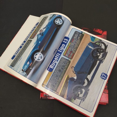 Libro Kar mania – Le più belle auto della storia 3 volumi