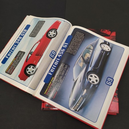 Libro Kar mania – Le più belle auto della storia 3 volumi