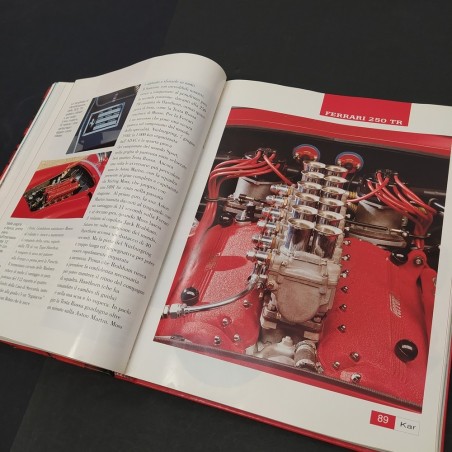 Libro Kar mania – Le più belle auto della storia 3 volumi
