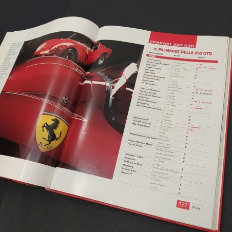 Libro Kar mania – Le più belle auto della storia 3 volumi