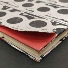 Libro Linea Fiat 1966 - Sovracopertina con segni del tempo e piccoli strappi 2