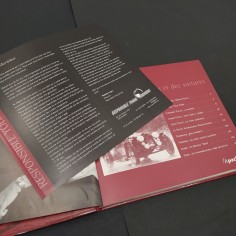 Libro La dynastie Pilette Un siècle, trois hommes et des voitures Bernard Geerae 2