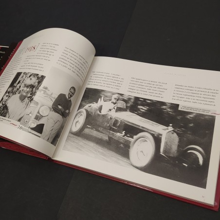 Libro La dynastie Pilette Un siècle, trois hommes et des voitures Bernard Geerae