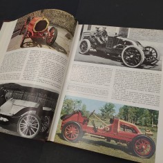Libro Storia delle macchine da corsa Giovanni Lurani 1970 2