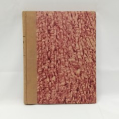 Libro Automobil 1950 Testi in cirillico anno 1950