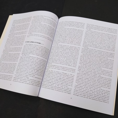 Libro Bugatti yesterday and today – The Atlantic and other articles l. G. Matthe