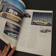 Libro Carrozzeria italiana Periodico ufficiale dell’ANFIA Anno 3 1992 2