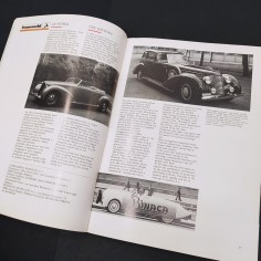 Libro Carrozzeria italiana Periodico ufficiale dell’ANFIA Anno 1 1990 2