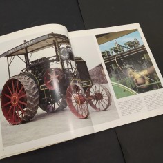 Libro Farm tractor color history – Massey tractors C. H. Wendel 1992 2