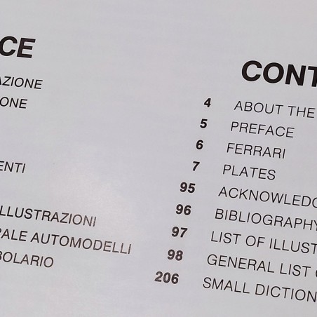 Libro Automodellini Ferrari 1946-1992 Paolo Rampini 1992