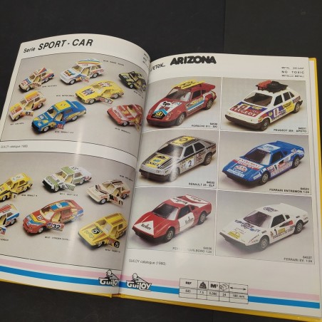 Libro Modelcars made in Spain 1900-1980 Paolo Rampini 2005