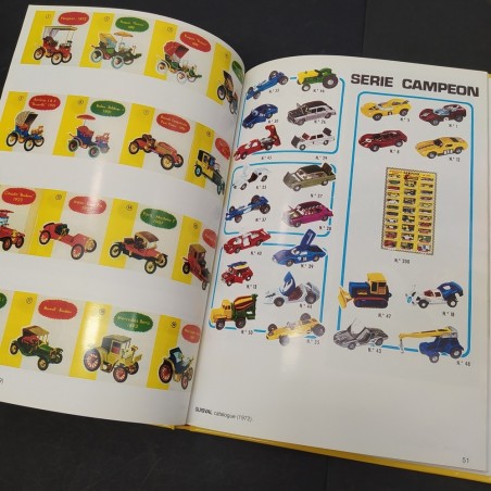 Libro Modelcars made in Spain 1900-1980 Paolo Rampini 2005