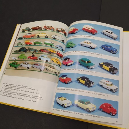 Libro Modelcars made in Spain 1900-1980 Paolo Rampini 2005