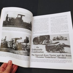 Libro Orphan tractors Bill Vossler Editore: Motorbooks International 1996 2