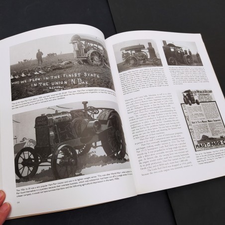 Libro Orphan tractors Bill Vossler Editore: Motorbooks International 1996