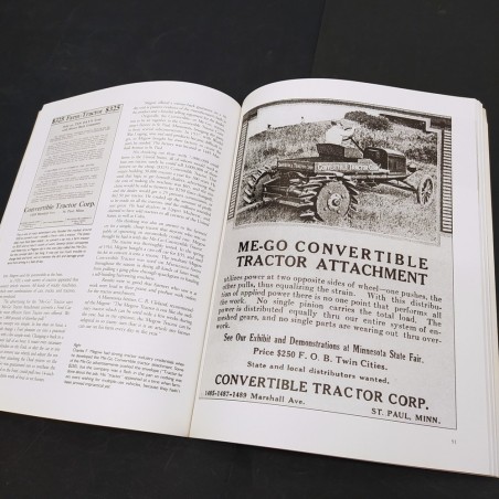 Libro Orphan tractors Bill Vossler Editore: Motorbooks International 1996