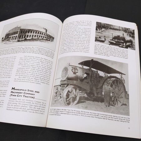 Libro Orphan tractors Bill Vossler Editore: Motorbooks International 1996