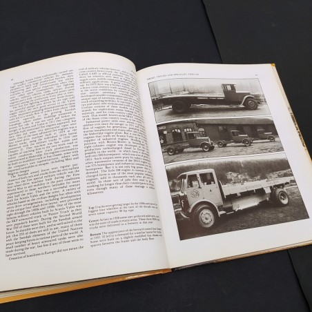 Libro Scania World trucks no.2 Pat Kennett 1978
