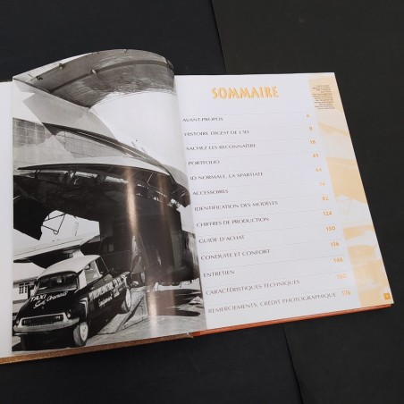 Libro Le guide ID 19 1957-1975 Fabien Sabatès 2003
