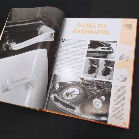 Libro Le guide ID 19 1957-1975 Fabien Sabatès 2003