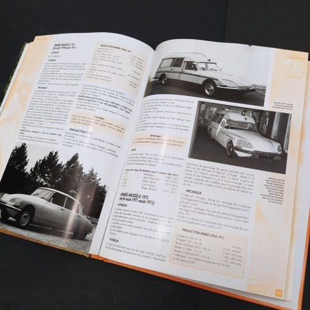 Libro Le guide ID 19 1957-1975 Fabien Sabatès 2003