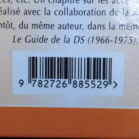 Libro Le guide ID 19 1957-1975 Fabien Sabatès 2003