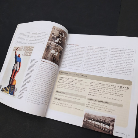 Libro Mondiali dal 1930 a oggi – La coppa del mondo e i suoi oggetti di culto Gi