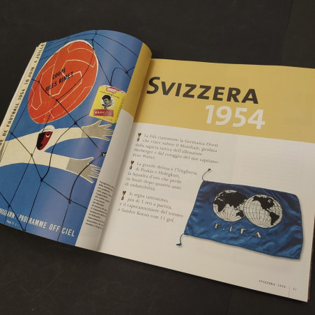 Libro Mondiali dal 1930 a oggi – La coppa del mondo e i suoi oggetti di culto Gi