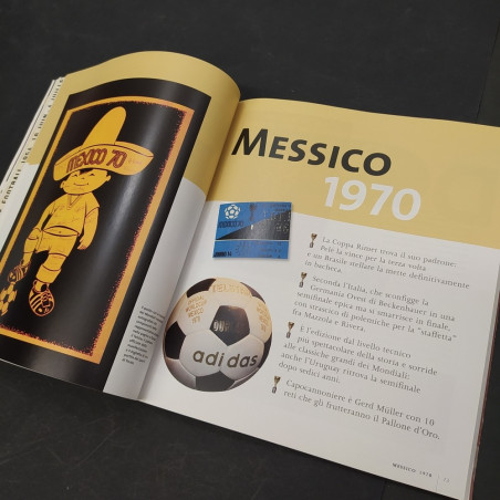 Libro Mondiali dal 1930 a oggi – La coppa del mondo e i suoi oggetti di culto Gi