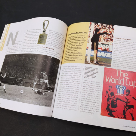 Libro Mondiali dal 1930 a oggi – La coppa del mondo e i suoi oggetti di culto Gi