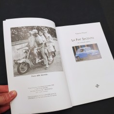 Libro La Fiat 600 – Un miracolo italiano Roberto Minardi 2000 2