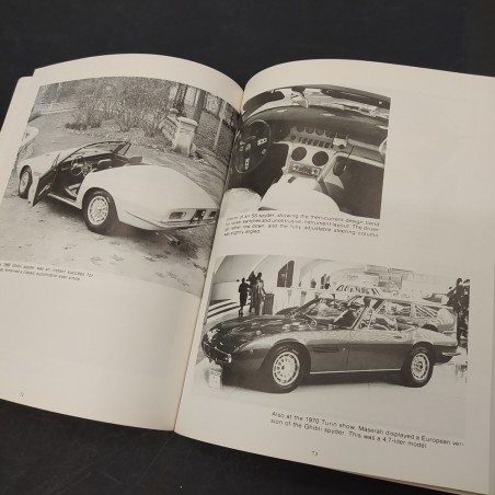 Libro Illustrated Maserati buyer’s guide -Second edition Richard Crump, Rob de l