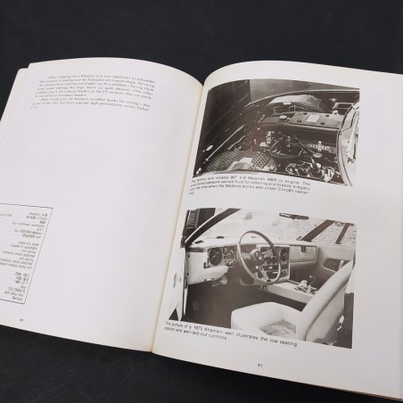 Libro Illustrated Maserati buyer’s guide -Second edition Richard Crump, Rob de l