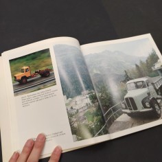 Libro European trucks On the road in Europe in colour David Jacobs 1983 2