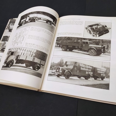 Libro Magirus World trucks no.13 Pat Kennett 1983