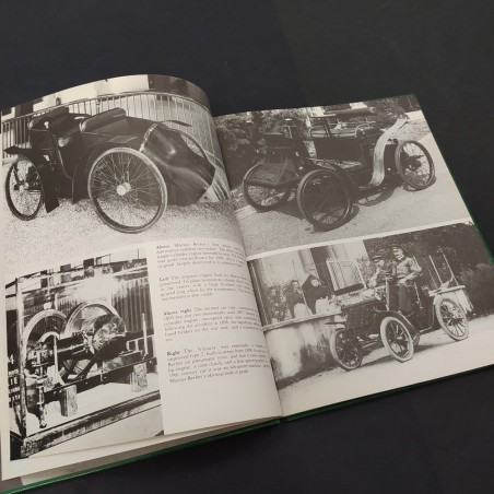 Libro Berliet World trucks no. 12 Pat Kennett 1981