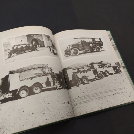 Libro Berliet World trucks no. 12 Pat Kennett 1981