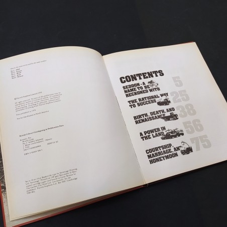 Libro Seddon Atkinson World trucks no. 3 Pat Kennett 1978