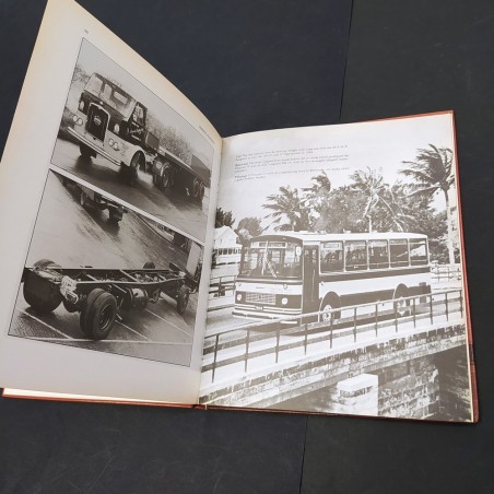 Libro Seddon Atkinson World trucks no. 3 Pat Kennett 1978