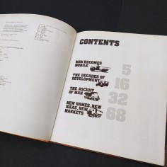 Libro Man World trucks no. 4 Pat Kennett 1981 2