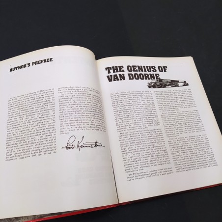 Libro Daf World trucks no.5 Pat Kennett 1979