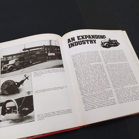 Libro Daf World trucks no.5 Pat Kennett 1979