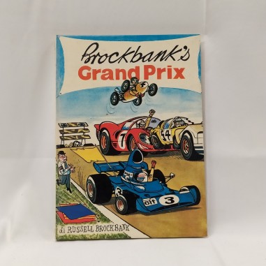 Libro Brockbank’s Gran Prix Russel Brockbank