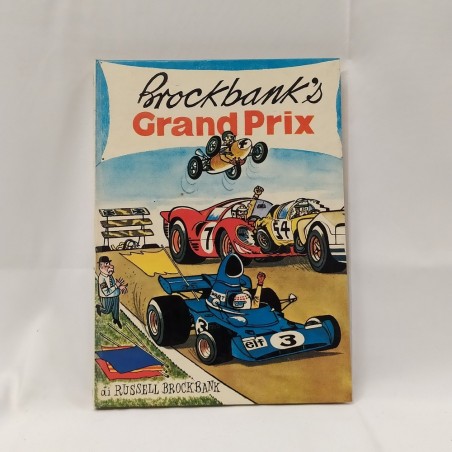 Libro Brockbank’s Gran Prix Russel Brockbank