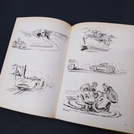 Libro Brockbank’s Gran Prix Russel Brockbank