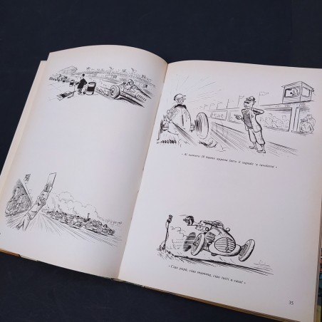 Libro Brockbank’s Gran Prix Russel Brockbank