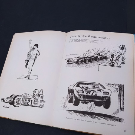 Libro Brockbank’s Gran Prix Russel Brockbank