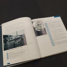 Libro Das Rad der Zeit - Die Geschichte del AUDI AG 1997 2