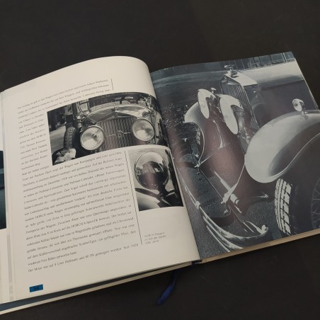 Libro Das Rad der Zeit - Die Geschichte del AUDI AG 1997